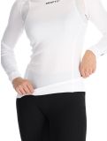 Miniatura Craft, Active Extreme X Crewneck LS maglia termica donna White bianco 