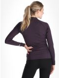 Miniatura Craft, Active Extreme X Crewneck LS maglia termica donna DK Plum viola 