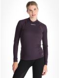 Miniatura Craft, Active Extreme X Crewneck LS maglia termica donna DK Plum viola 