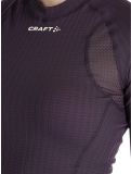 Miniatura Craft, Active Extreme X Crewneck LS maglia termica donna DK Plum viola 