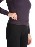 Miniatura Craft, Active Extreme X Crewneck LS maglia termica donna DK Plum viola 