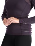 Miniatura Craft, Active Extreme X Crewneck LS maglia termica donna DK Plum viola 