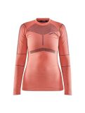 Miniatura Craft, Active Intensity Cn Ls W maglia termica donna trace-beat rosa