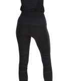 Miniatura Craft, Active Intensity pantaloni termici donna Black / Asphalt nero 