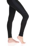 Miniatura Craft, Active Intensity pantaloni termici donna Black / Asphalt nero 