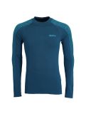 Miniatura Craft, Adv Fuseknit Intensity Ls M maglia termica uomo beat-lazer blu