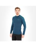 Miniatura Craft, Adv Fuseknit Intensity Ls M maglia termica uomo beat-lazer blu