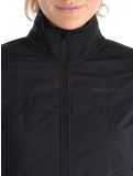 Miniatura Craft, Adv Subz Jacket 2 gilet donna Black nero 