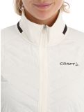 Miniatura Craft, Adv Subz Jacket 3 gilet donna Tofu bianco 