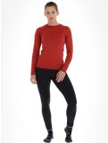 Miniatura Craft, Adv Warm Intensity LS maglia termica donna Astro-Dk Astro rosso 