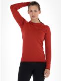 Miniatura Craft, Adv Warm Intensity LS maglia termica donna Astro-Dk Astro rosso 