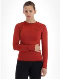 Miniatura Craft, Adv Warm Intensity LS maglia termica donna Astro-Dk Astro rosso 