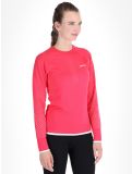 Miniatura Craft, Adv Warm Intensity LS maglia termica donna Cheer / Tofu bianco, rosa 