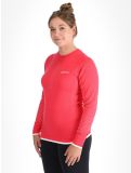 Miniatura Craft, Adv Warm Intensity LS maglia termica donna Cheer / Tofu bianco, rosa 