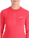 Miniatura Craft, Adv Warm Intensity LS maglia termica donna Cheer / Tofu bianco, rosa 