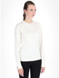 Miniatura Craft, Adv Warm Intensity LS maglia termica donna Tofu / Plaster bianco 