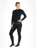 Miniatura Craft, Adv Warm Intensity LS maglia termica donna Black nero 