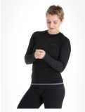 Miniatura Craft, Adv Warm Intensity LS maglia termica donna Black nero 