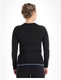 Miniatura Craft, Adv Warm Intensity LS maglia termica donna Black nero 