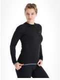 Miniatura Craft, Adv Warm Intensity LS maglia termica donna Black nero 