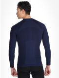 Miniatura Craft, Adv Warm Intensity LS maglia termica uomo Blaze / Royal blu 