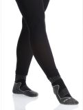 Miniatura Craft, Pro Wool Extreme X pantaloni termici donna Black nero 