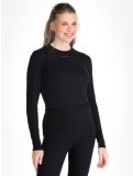 Miniatura Craft, Pro Wool Extreme X LS maglia termica donna Black nero 