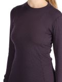 Miniatura Craft, Pro Wool Extreme X LS maglia termica donna DK Plum viola 