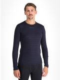 Miniatura Craft, Pro Wool Extreme X LS maglia termica uomo Blaze blu 