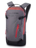 Miniatura Dakine, Heli Pack 12L zaino unisex Steel Grey grigio 