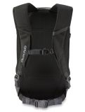 Miniatura Dakine, Heli Pack 12L zaino unisex Black nero 