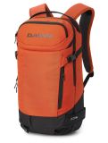 Miniatura Dakine, Heli Pro 24L zaino unisex Pureed Pumpkin arancio 