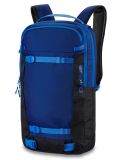 Miniatura Dakine, Mission Pro 18L zaino unisex Deep Blue blu 