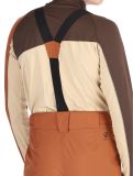 Miniatura Dare2b, Achieve II pantaloni da sci uomo Mocha Bisque beige 