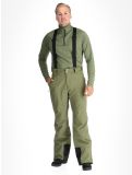 Miniatura Dare2b, Achieve II pantaloni da sci uomo Olivine Green verde 