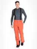 Miniatura Dare2b, Achieve II pantaloni da sci uomo Orange Rust arancio 