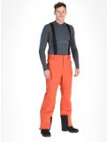 Miniatura Dare2b, Achieve II pantaloni da sci uomo Orange Rust arancio 