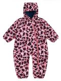 Miniatura Dare2b, Bambino II completo sci bambino Dusty Rose Cheetah Print rosa 