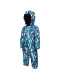 Miniatura Dare2b, Bambino II completo sci bambino floral print river blu 