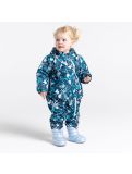 Miniatura Dare2b, Bambino II completo sci bambino floral print river blu 