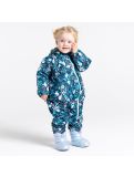 Miniatura Dare2b, Bambino II completo sci bambino floral print river blu 