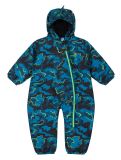 Miniatura Dare2b, Bambino II completo sci bambino Kingfisher Blue Camo Print blu 