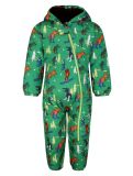 Miniatura Dare2b, Bambino II completo sci bambino Trek Green Dinosaur Snow Fight verde 