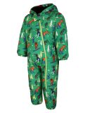 Miniatura Dare2b, Bambino II completo sci bambino Trek Green Dinosaur Snow Fight verde 