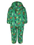 Miniatura Dare2b, Bambino II completo sci bambino Trek Green Dinosaur Snow Fight verde 