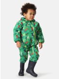 Miniatura Dare2b, Bambino II completo sci bambino Trek Green Dinosaur Snow Fight verde 