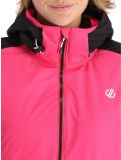 Miniatura Dare2b, Climatise giacca sci donna Pure Pink / Boudoir Red rosa, rosso 