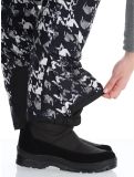 Miniatura Dare2b, Diminish pantaloni da sci donna Black Distressed Dogtooth Print nero 