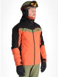 Miniatura Dare2b, Eagly II giacca sci uomo Orange Rust / Black arancio, nero 