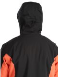 Miniatura Dare2b, Eagly II giacca sci uomo Orange Rust / Black arancio, nero 